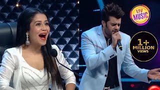 Maniesh Paul Ki Awaaz Ne Sab Ko Kar Diya Dang  Best Of Indian Idol S12  25 Feb 2023 [upl. by Nnaed]