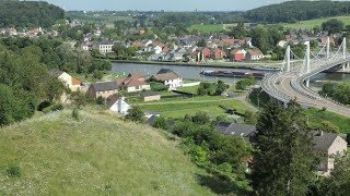 237 Ternaaien België 11 km [upl. by Akcinahs]