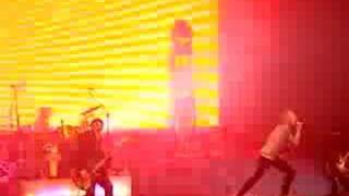 Stone Temple Pilots Trippin on a Hole in a Paper Heart Live [upl. by Valerle]