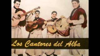 Los Cantores del Alba  Te esperaré cantando [upl. by Lucais]