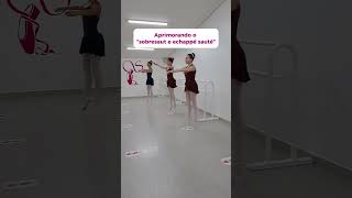 Quer mais dicas de ballet infantil Entre no meu canal ✨ [upl. by Aunson862]