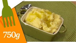 Recette de Purée à lhuile dolive  750g [upl. by Concoff475]