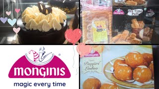 Monginis cake update 2024 with price  New at Monginis cake shop [upl. by Ferro119]