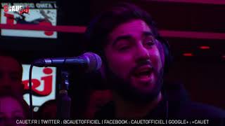 Kendji Girac chez Cauet Ma câlina [upl. by Schwejda608]