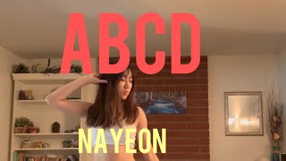 NAYEONABCD DANCE COVER❤️ [upl. by Acenom433]