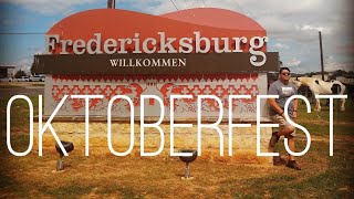 Oktoberfest  Fredericksburg Texas [upl. by Spanjian]