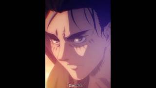 Eren escapes from prison edit  drive shorts best edit 4k reel 🧏😡🥵🔥😈❤️‍🔥 best edit 4k [upl. by Anelrac]