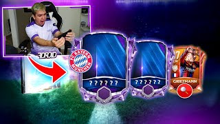 PACK OPENING  JUGADORES EPICOS  PASE ESTELAR   FIFA 21 MOBILE [upl. by Rus314]