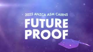 2025 ANZCA ASM in Cairns [upl. by Patti]