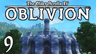 TES IV  Oblivion Bevilex 9  Pirate Lord Caiusette Heists Anvil Castle [upl. by Medin]