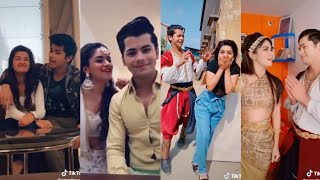 Siddharth Nigam  Aladdin  and Avneet Kaur  Yasmine  Tiktok Videos ❤❤ Sidneet ❤ Alasmine Sidneet [upl. by Renrew927]