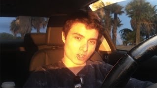 Elliot Rodger Posts YouTube Video Before Going On Spree [upl. by Knorring]