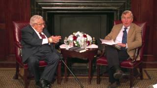 Kissinger The Thucydidess Trap and World War One [upl. by Sidnal200]