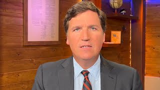 Tucker Carlson Breaks Silence After Fox News Departure [upl. by Anera]