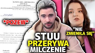 STUU PRZERYWA MILCZENIE [upl. by Reste]