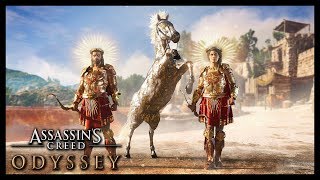 PRÉSENTATION DU PACK HÉLIOS Assassins Creed Odyssey [upl. by Desdemona174]