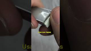 NUEVO ✨Kit de Instalación para Perfiles de Aluminio  DEMASLED shorts iluminacion [upl. by Zahara]