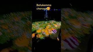 Batukamma sambaralu at Mustabad [upl. by Aled]