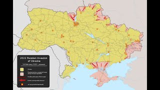 Ukraine Wars and Rumors of Wars and is this a Water Breaking Moment [upl. by Monjan]