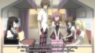 Seitokai no Ichizon Folge 7 12 ger sub [upl. by Eseryt774]