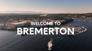 Welcome to Bremerton [upl. by Yssis77]