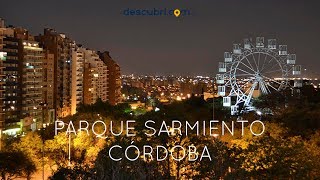 Parque Sarmiento  Córdoba capital [upl. by Thornburg]