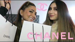 CHANEL PARTY VLOG  Nicolette Gray [upl. by Petracca923]