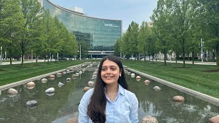 Cleveland Clinic Observership An insight into a Day in My Life Dr Arundati Kanawala [upl. by Ennayelsel]