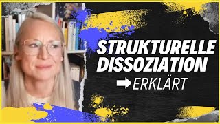 Strukturelle Dissoziation erklärt🤓  REUPLOAD [upl. by Gabriellia]