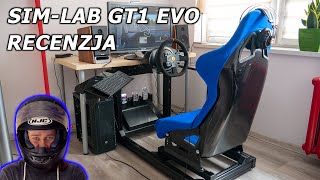 Kupiłem Nowy Kokpit SimLab GT1 EVO  Polski Unboxing i Recenzja [upl. by Yasu]