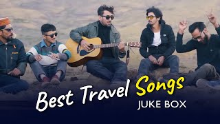 Travel Songs  Jukebox  Travel Mashup  Road Trip Songs  Rivansh Thakur  V Jackk [upl. by Maziar]