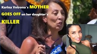 Cathy Vetrano GOES OFF On Her Daughters Killer WARNING EXPLICIT LANGUAGE [upl. by Maitilde]