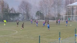 Terza BL Andrea Cibien chiude i giochi Tambre  Fulgor Farra 23 [upl. by Tran]