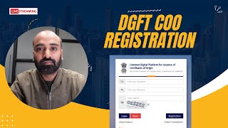 How to register on DGFT for COO  DGFT Java Setting  comsttldscsign pdf error [upl. by Oicirtap280]