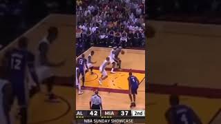 Kobe Bryant vs LeBron James highlight reelskobebryant kobefan nbahistory basketballlove ball [upl. by Nye824]