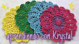 Carpeta de tejido crochet fácil paso a paso [upl. by Arua936]