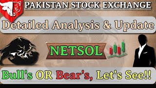 NETSOL  Complete Detailed Analysis amp Update Pakistan Stock Exchange DSTOCKS [upl. by Adiehsar915]