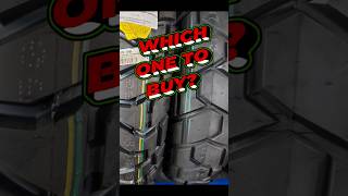 Dunlop Trailmax vs Shinko 705  Tire Decision [upl. by Kassia748]