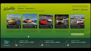 Gran Turismo 7 Weekly Challenges Ottobre Settimana 4 gara5 Deutsche Tourenwagen Masters [upl. by Augustina]