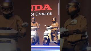 The New Honda Activa E Is this the EV scooter you’ve been waiting for [upl. by Denna127]