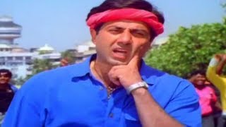 Jatt Lutiya Gaya  Champion  Sunny Deol amp Manisha Koirala  Full Song [upl. by Leinahtam]