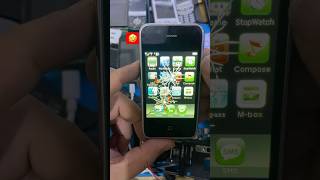 Fake Screen broken mobile smartphone tech reels [upl. by Hayidan625]