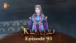 Kurulus Osman Urdu  Season 3  Episode 93 [upl. by Salvay17]