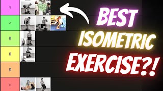 Ranking every IsoMax Exercise Definitive Tier List [upl. by Anilahs515]