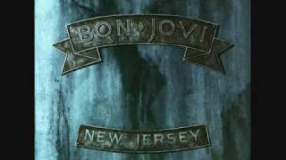 Homebound Train Bon Jovi New Jersey 1988 [upl. by Cordelia]