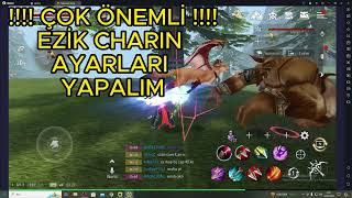 SİLKROAD MOBİLE ORİGİN EXP BUGU VE EZİK CHAR AYARLARI [upl. by Akehsar680]