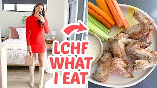 LCHF Day of Eating 2022 [upl. by Ymmij774]