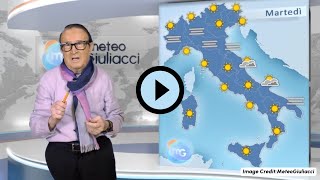 Previsioni meteo per martedì 29 ottobre Tempo stabile e nebbioso [upl. by Selohcin]