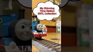 Shinning Time Station ERTL Collection [upl. by Trillbee]