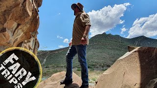 La Cueva Ahumada  Ejido los Fierros en García Nuevo León [upl. by Ulberto662]